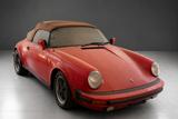 Porsche 911 Speedster 3.2 "Schmal" | 1 of 171 | 11.089km - Porsche aus 1989: Cabrio, 911