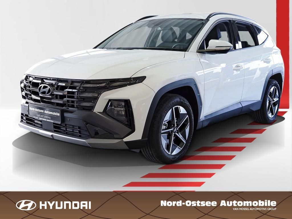 Hyundai TUCSON TREND Spring Deal