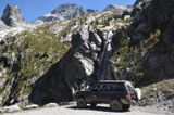 Jeep Grand Cherokee Camper - Jeep Grand Cherokee aus 1998