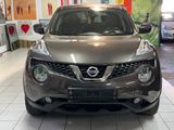Nissan Juke Navi Automat Kamera  SzHz Garantie  1 Hand - Nissan Juke: Kleinwagen