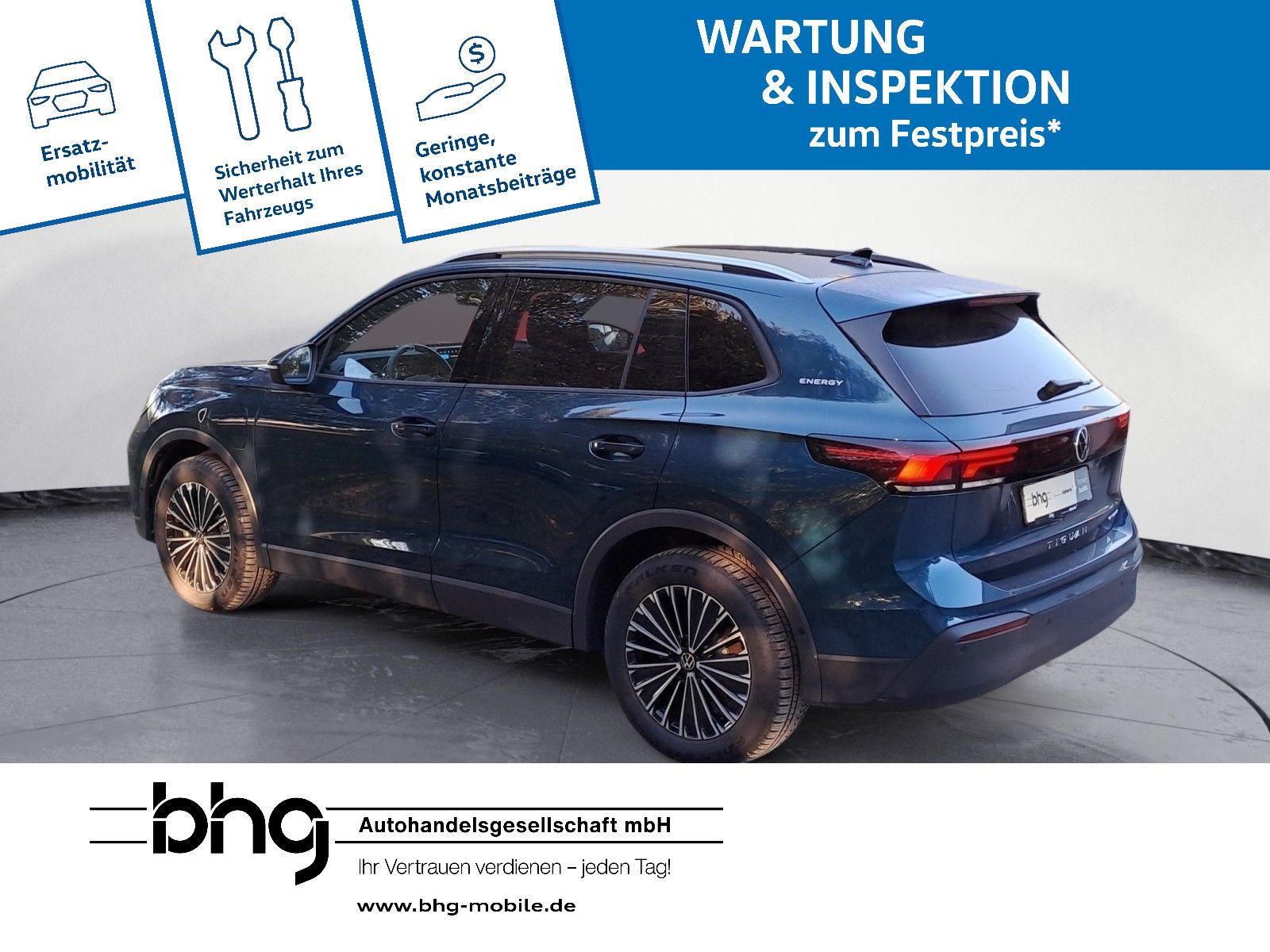 Volkswagen Tiguan - Bild 4