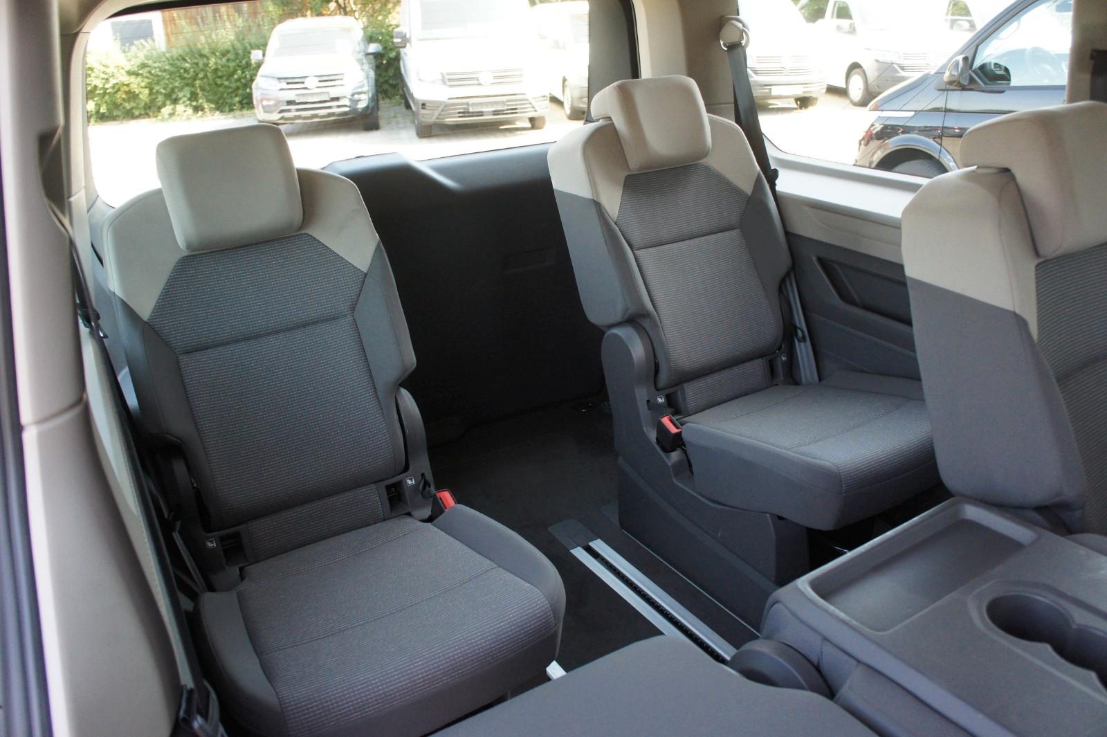 Volkswagen T7 Multivan 2.0 TDI DSG lang *LED*NAVI*AHK*