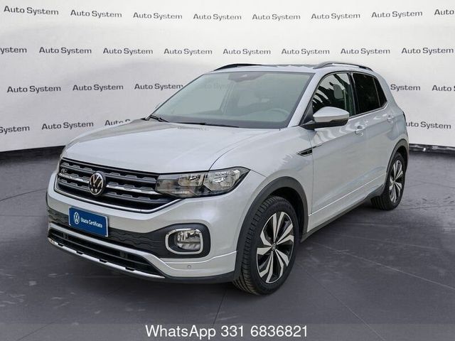 Volkswagen T-Cross 1.0 TSI Sport