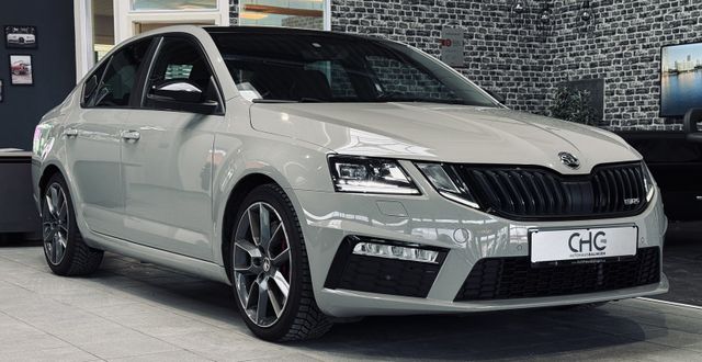 Skoda Octavia RS 245 |Schalensitze|NAVI|KAMERA|LED|