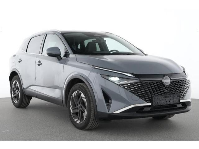 Nissan Qashqai 1.3 DIG-T N-Connecta Winter+Komfort.Pak