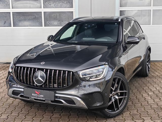 Mercedes-Benz GLC400d 4MATIC|AMG|VIRTUAL|MASSAGE|HUD|HIFI|21"