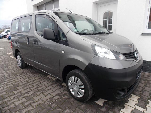 Nissan NV200 /Evalia Kombi Premium HU/AU NEU