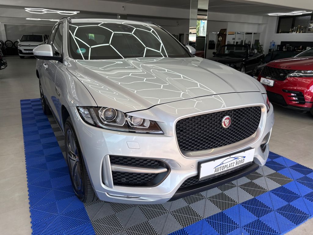 Jaguar F-Pace - Bild 3