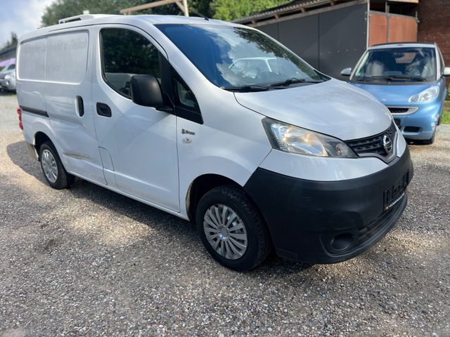 Nissan NV200 /Evalia Kasten Comfort*Tüv 09/2026*Klima*
