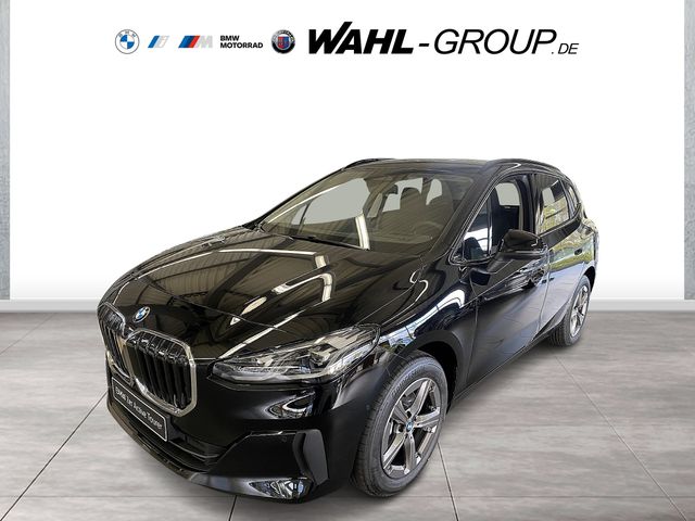 BMW 218d Active Tourer AHK Sport HeadUp Adapt LED Na