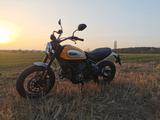Ducati Scrambler Classic - DUCATI SCRAMBLER CLASSIC