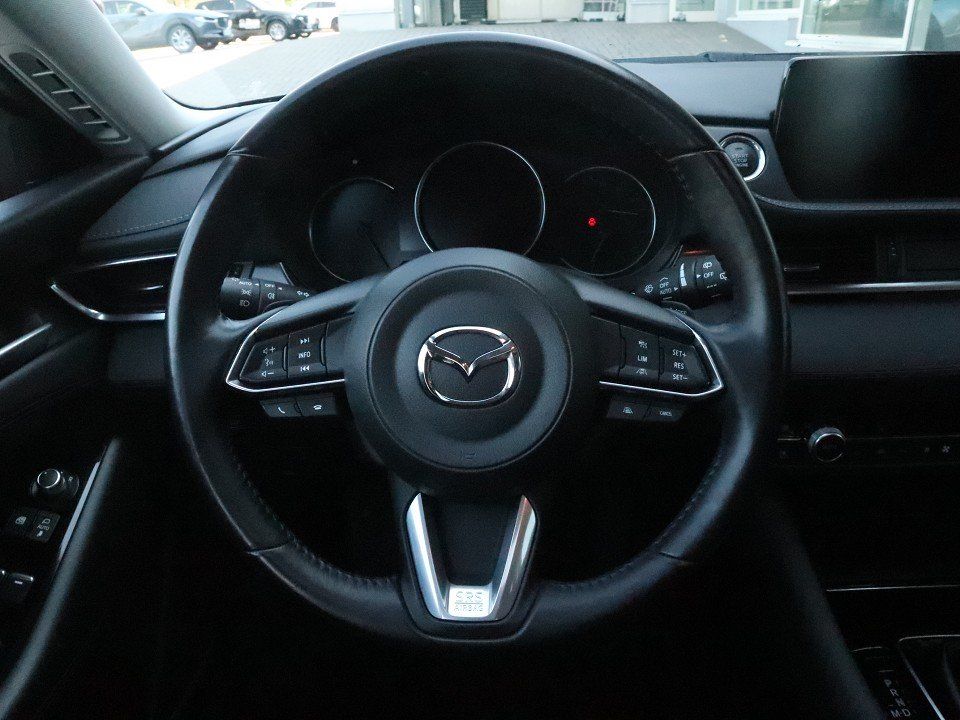 Fahrzeugabbildung Mazda 6 Homura G-194 AT GSD Leder el.Sitzv. BOSE MATRI
