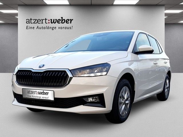 Skoda Fabia Selection 1.0 TSI LED PDC SHZ Klima 