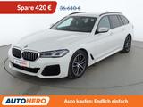 BMW 540d Mild-Hybrid xDrive M Sport Aut*NAVI*LED*CAM - BMW 540 in Hamburg