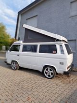 Volkswagen T3 mit Porsche Technik 993 Motor