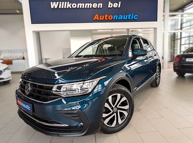 Volkswagen TIGUAN 20TDI ACTIVE 1.Hd NAVI ACC SITZ+LENKR HZG