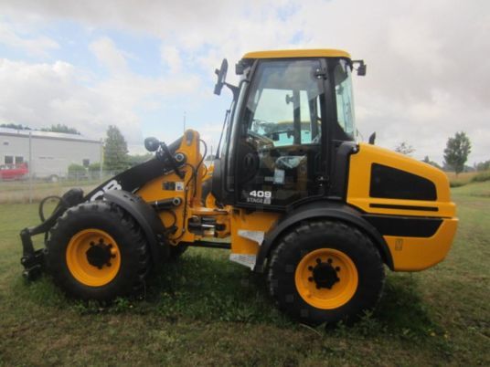 JCB 409 AGRI