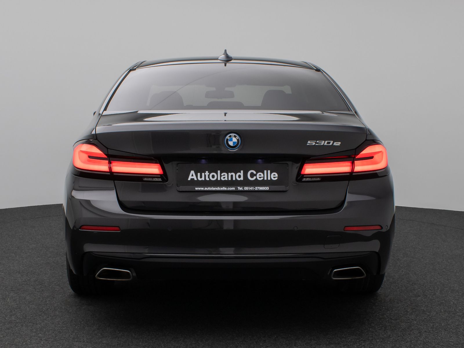Fahrzeugabbildung BMW 530e HUD DAB HiFi CockPitPro PDC Komfort Alarm
