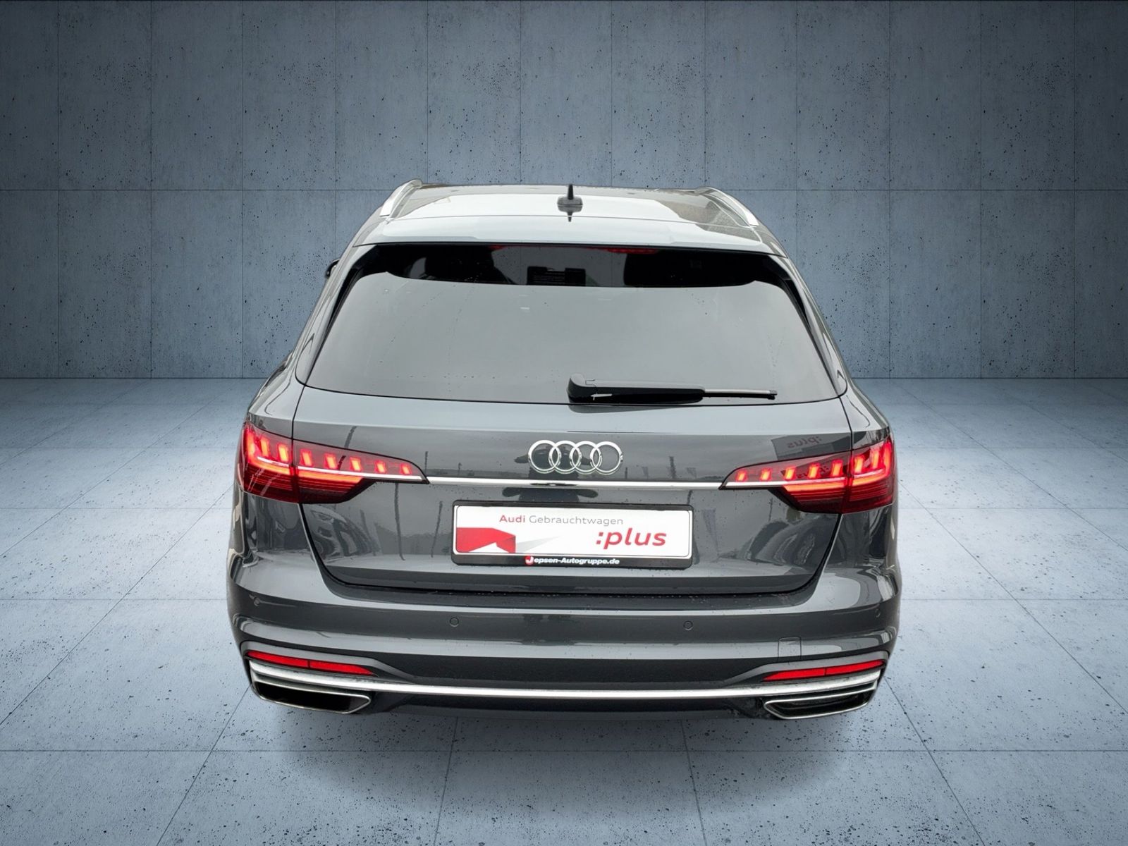 Audi A4 - Bild 5