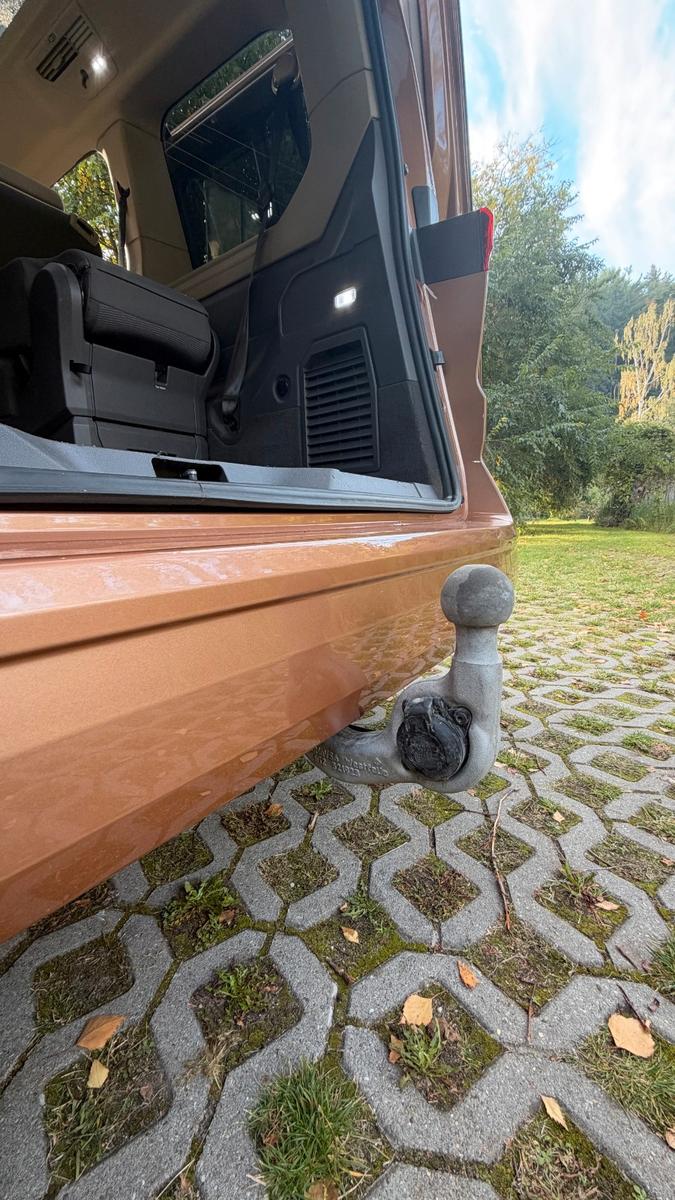 Volkswagen T7 Multivan 1,5 TSI OPF DSG Life Life