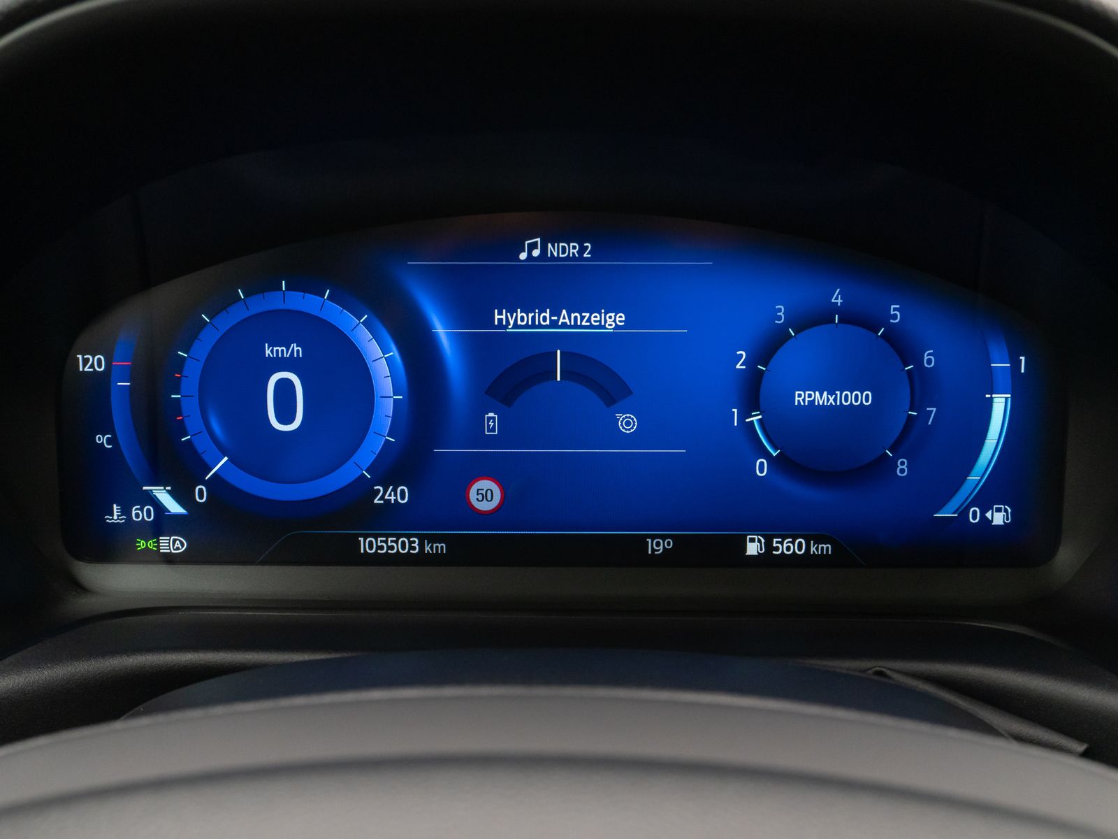 Fahrzeugabbildung Ford Puma Hybrid ST-Line X ACC B&O Kamera Panorama