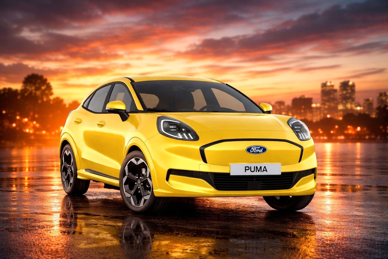 Ford Puma Gen-E *Umweltbonus*6000,-€ Anz.-Förderung
