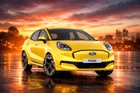 Ford Puma Gen-E - Vorschau Bild 1