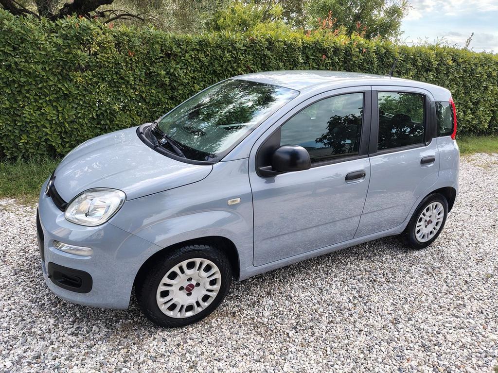 Fiat Panda 10 FireFly SS Hybrid 5 POSTI 2021
