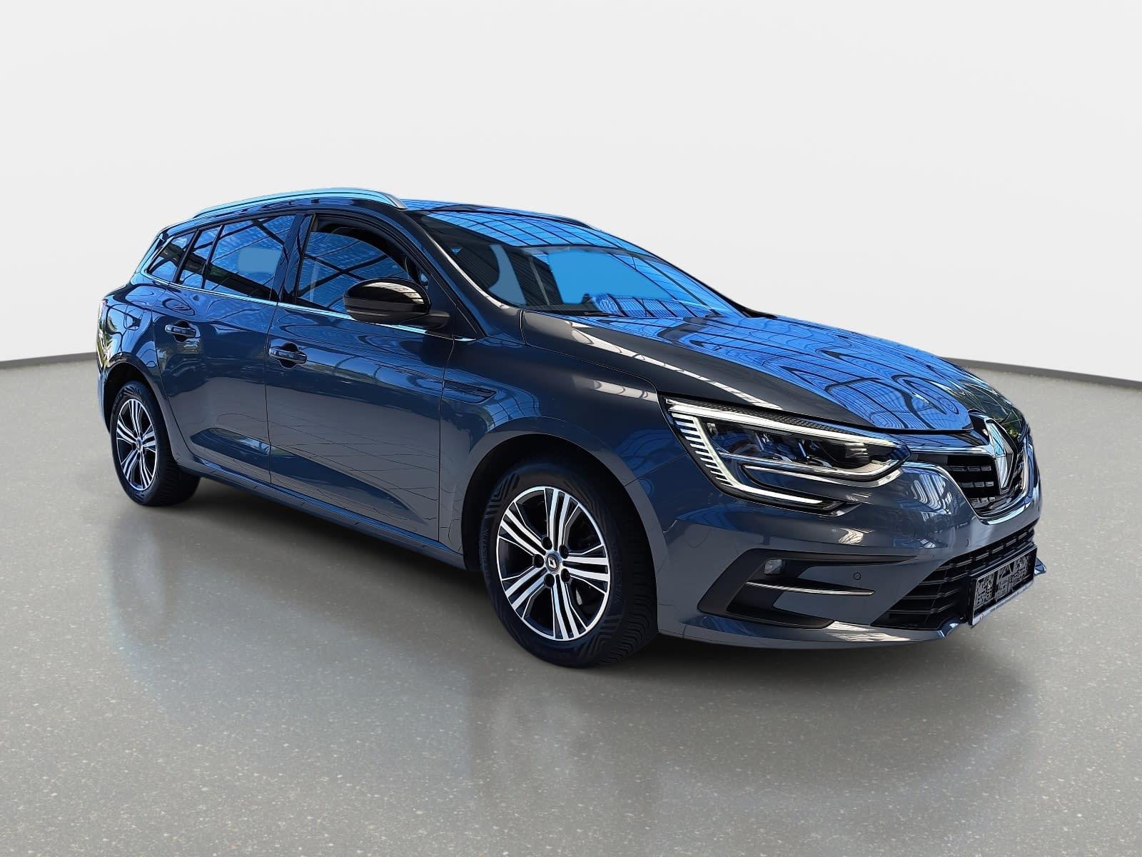 Renault MEGANE 1.5 BLUE DCI 115 GRANDTOUR GRA DAB