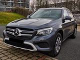 Mercedes-Benz 4MATIC DISTRONIC, Burmester, AHK, 360° Kamera - Mercedes-Benz GLC-Klasse Gebrauchtwagen in Dresden