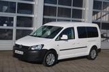 Volkswagen Caddy Maxi 2,0TDI 103kW DSG Tre... - VW Caddy Maxi von privat