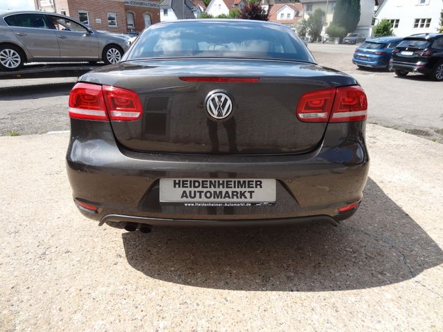 Fahrzeugabbildung Volkswagen Eos/Xenon/2.Hd/DSG/StH/84.000km/140PS/PDC/