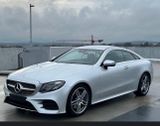 Mercedes-Benz E200 Coupé AMG Line  - Mercedes-Benz 200 mit Benzin-Antrieb: C