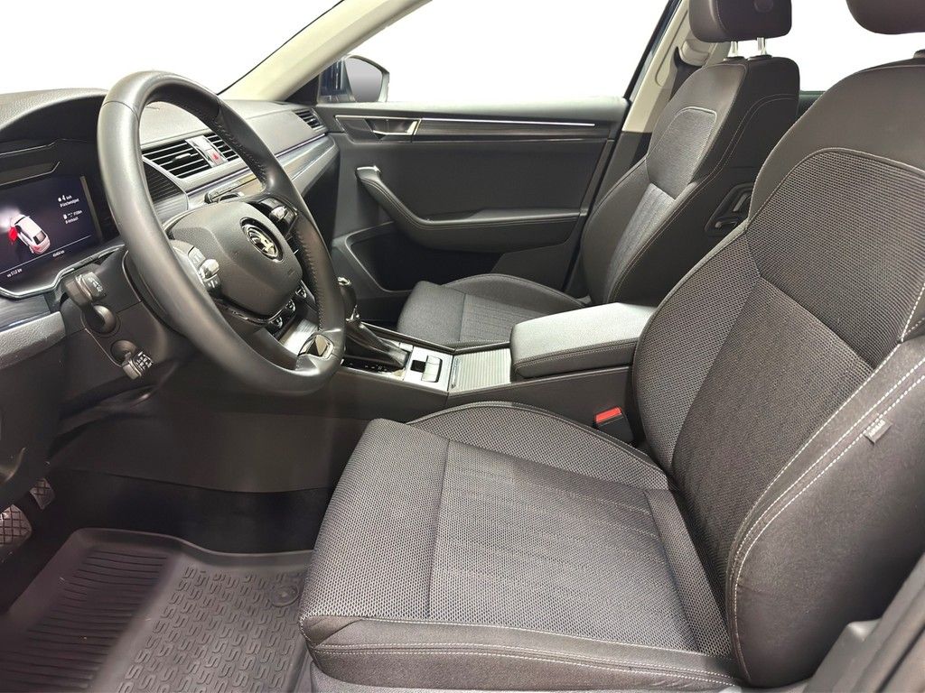 Skoda Superb - Bild 11