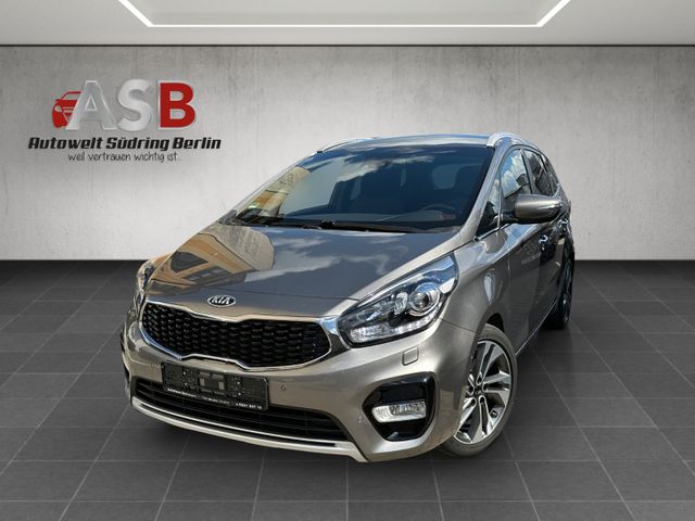 Kia Carens Spirit Automatik*Navi*Xenon*7-Sitzer*1.Ha