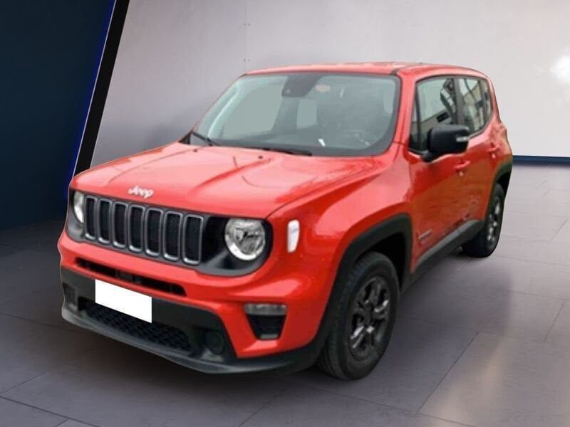 Image of Jeep Renegade