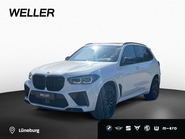 BMW X5 M Competition LiCoPro PA+ Laser DAPro AHK H/K