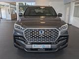 Ssangyong REXTON Sapphire AWD*AHK3500kg*Leder*360°KAM*LED - Ssangyong REXTON: Automatik