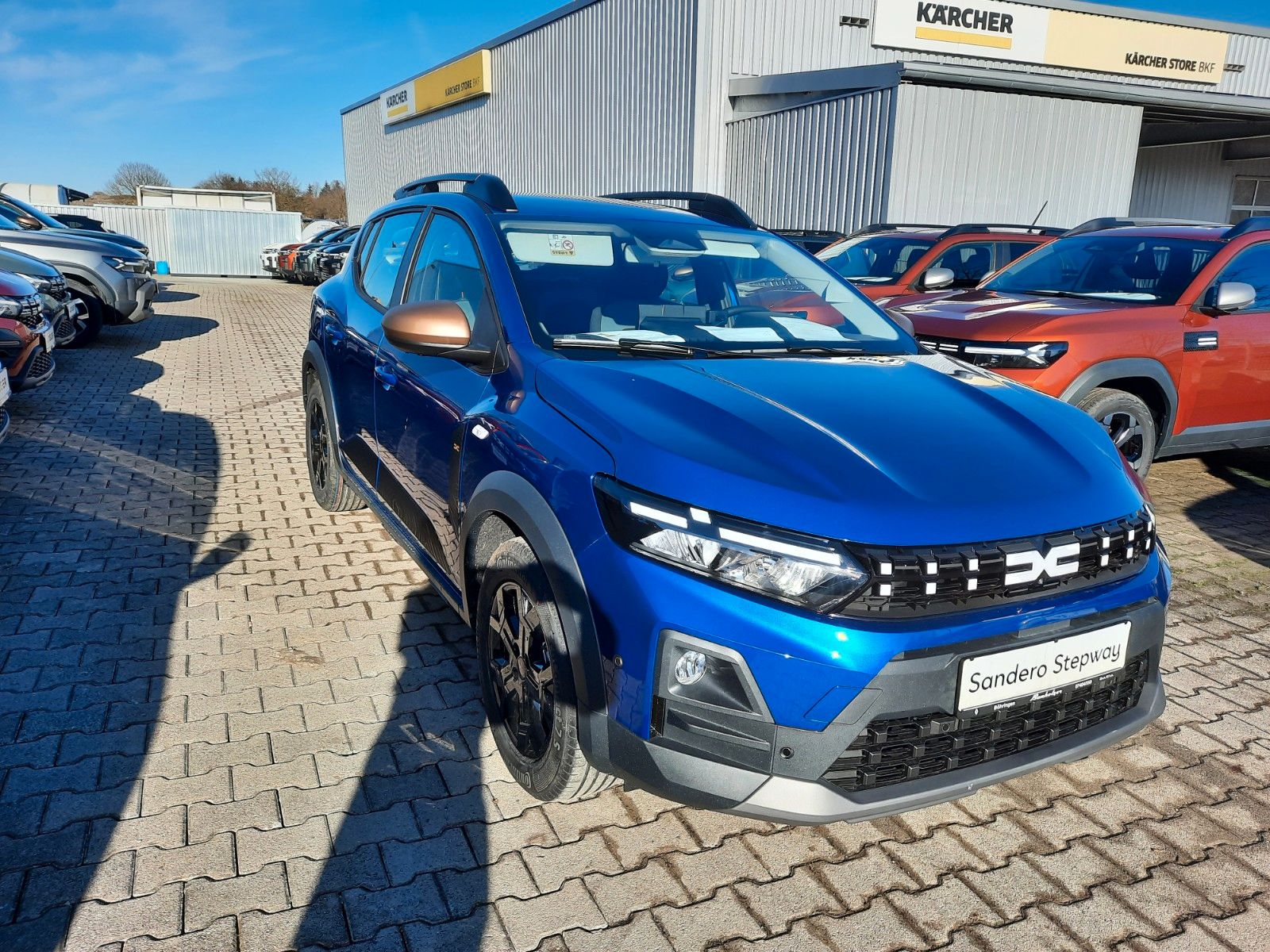 Dacia Sandero - Bild 3