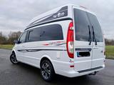 Mercedes-Benz Vito Camper mit Solaranlage | TÜV - Behindertengerecht Wohnmobil oder -wagen