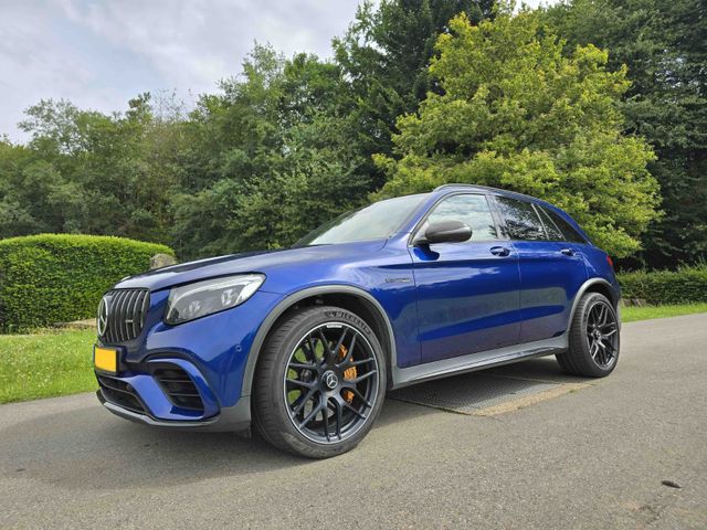 Mercedes-Benz GLC 63 AMG S Keramik*Panoroma*Carbon*Driverspack