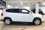 Chevrolet Orlando LTZ *Erst 119tkm*7-Sitzer*Automatik* - Chevrolet Gebrauchtwagen von 2012