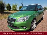 Skoda Fabia RS Automatik - Skoda Fabia: Grün, RS