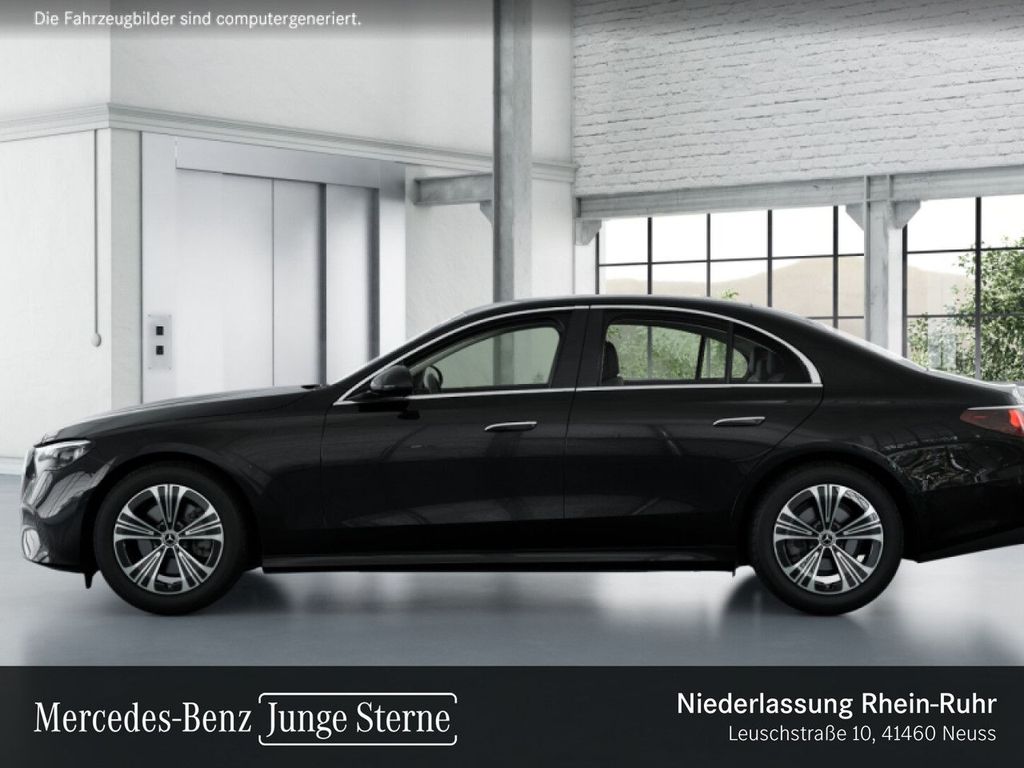 MERCEDES-BENZ E-Class 2026