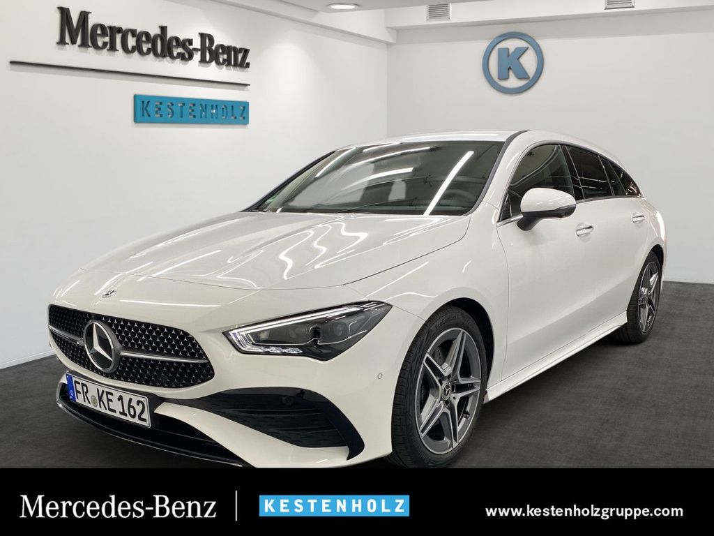 Mercedes-Benz CLA 200 Shooting Brake