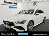 Mercedes-Benz CLA 200 Shooting Brake AMG+360°+AHK+HANDS-FREE