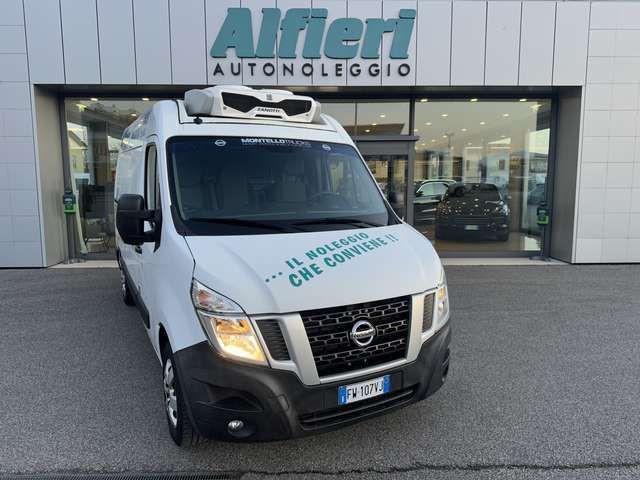 Nissan NV400 35S13 2.3dCi130cv MH2 Frigo-20°C AT