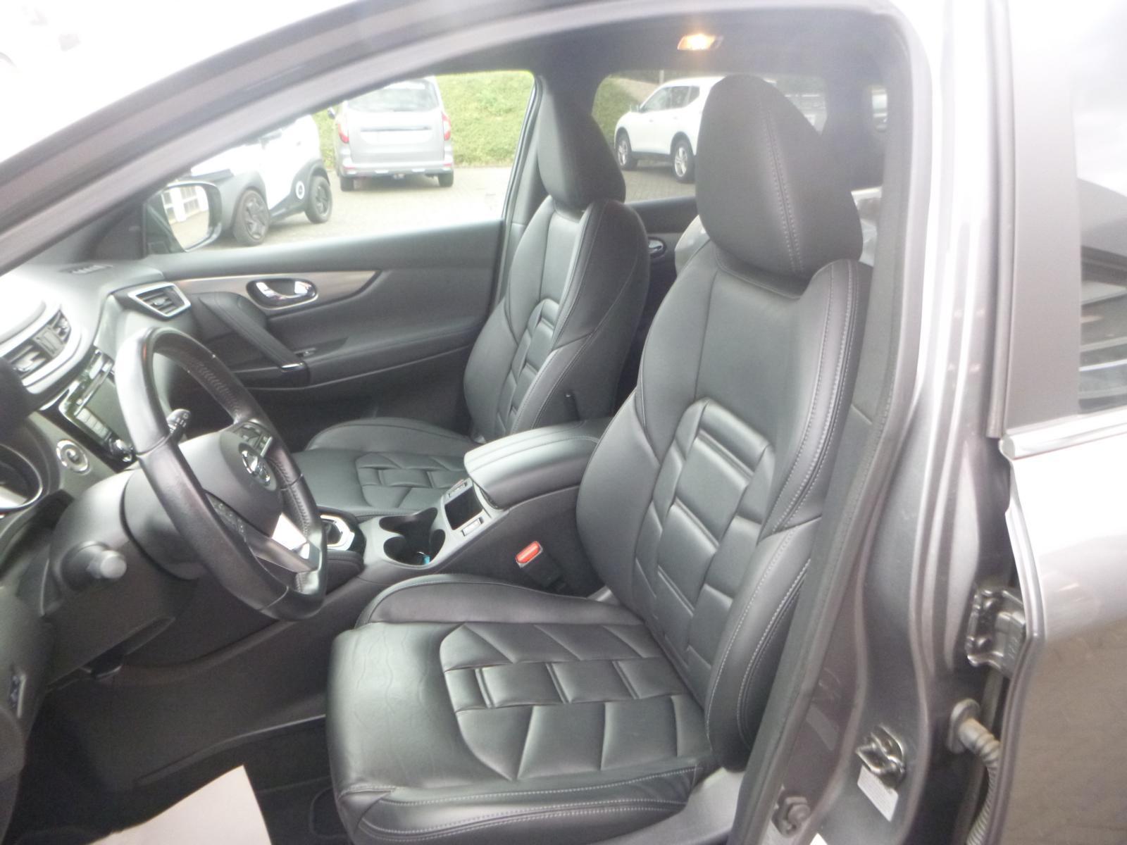 Nissan Qashqai 1.7 dCi Xtronic 4x4