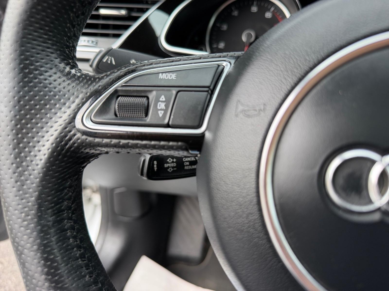 AUDI A5 COUPE 3.0 TFSI S-LINE QUATTRO 272CH - BVA - HAYON ÉLECTRIQUE - BANG & OLUFSEN - TOIT OUVRANT - SHADOW LINE - HISTORIQUE ENTRETIEN COMPLET