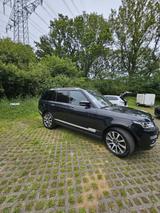 Land Rover RangeRover Autobiography 4.4SDV8 400km Motor neu - Land Rover Range Rover: Autobiography